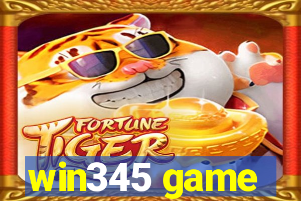 win345 game